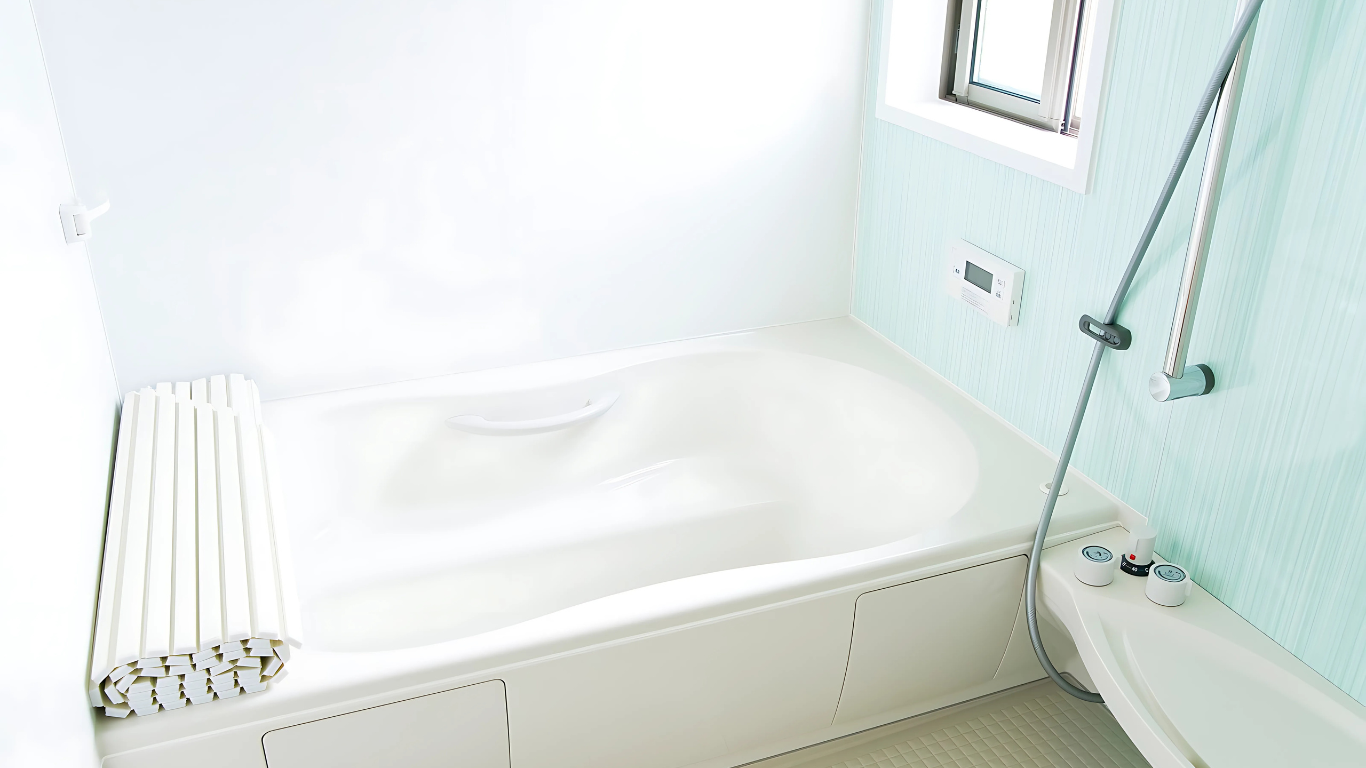 お風呂・浴室クリーニング