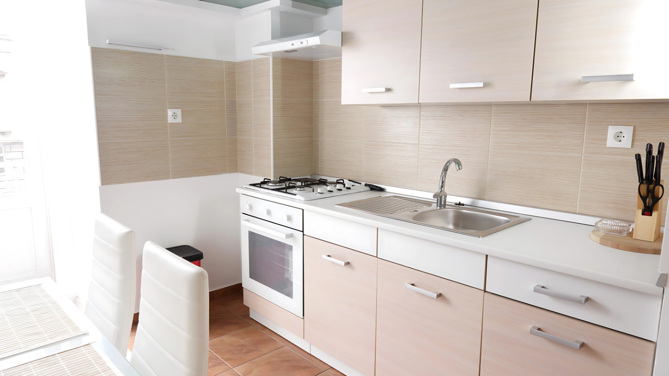 キッチンクリーニング