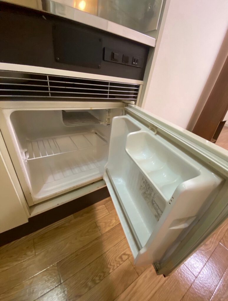 冷蔵庫洗浄After