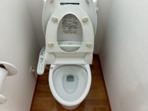 トイレ丸洗いAfter
