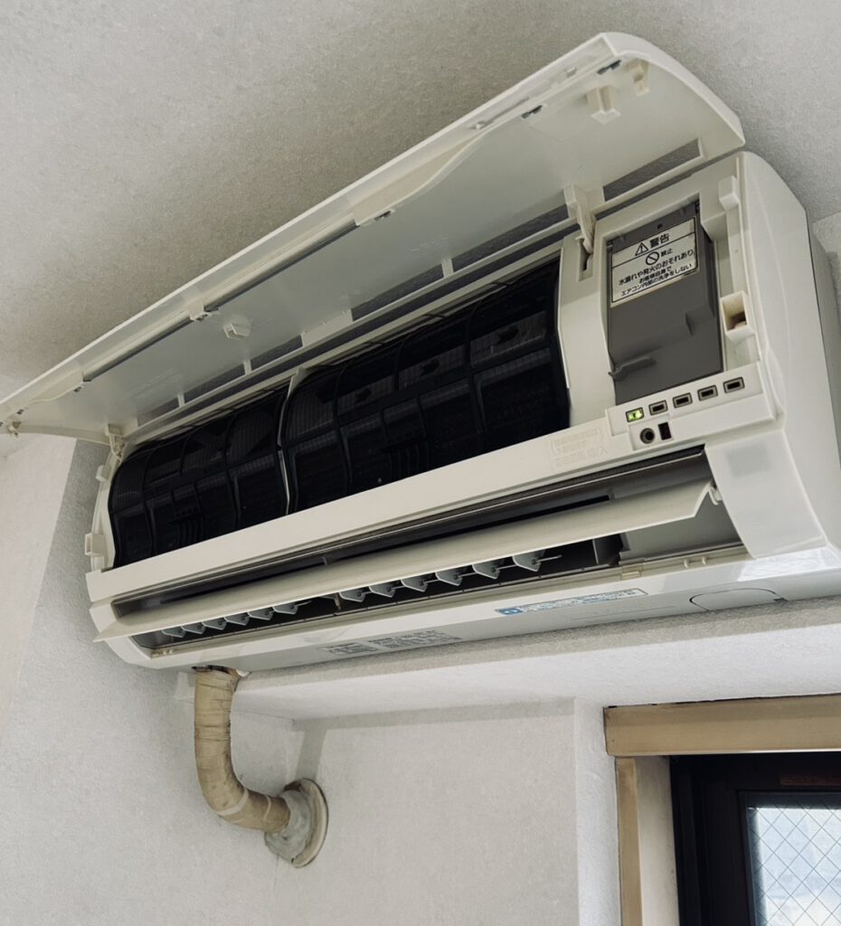 エアコン内部洗浄After