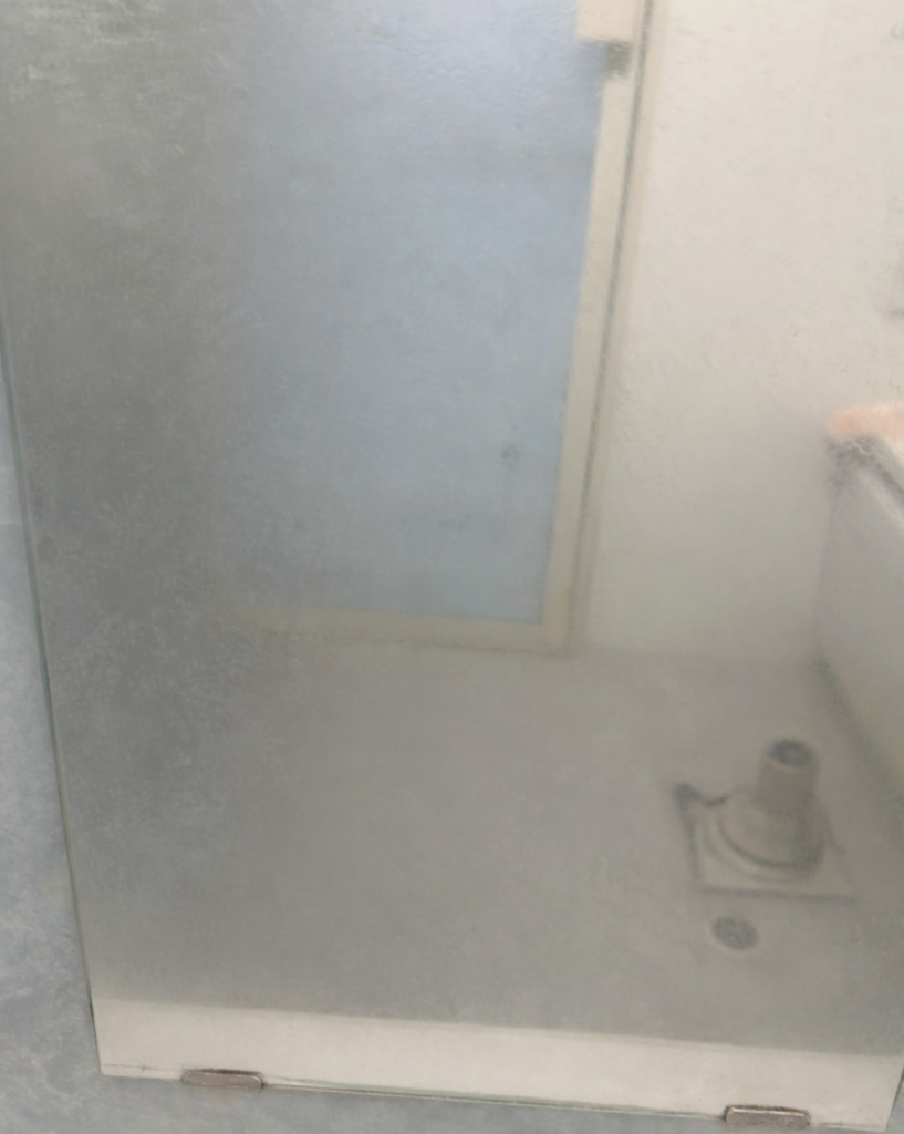 鏡研磨洗浄Before