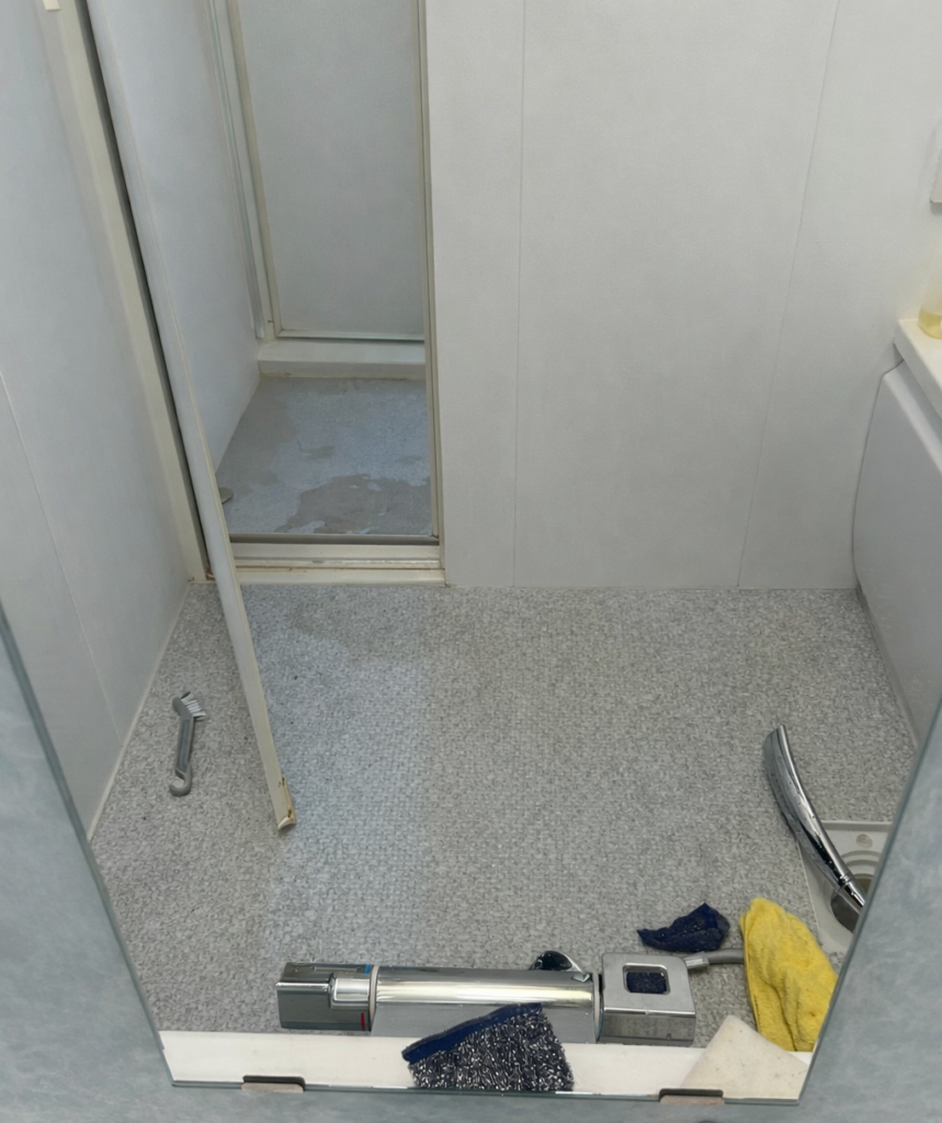 鏡研磨洗浄After